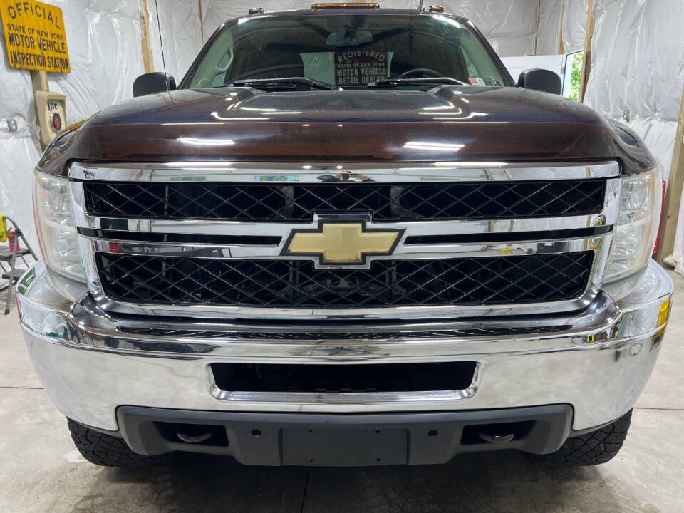 chevrolet silverado 2500hd 2011 1GC2KXCG2BZ107392 image chevrolet silverado 2500hd 2011 1GC2KXCG2BZ107392 image